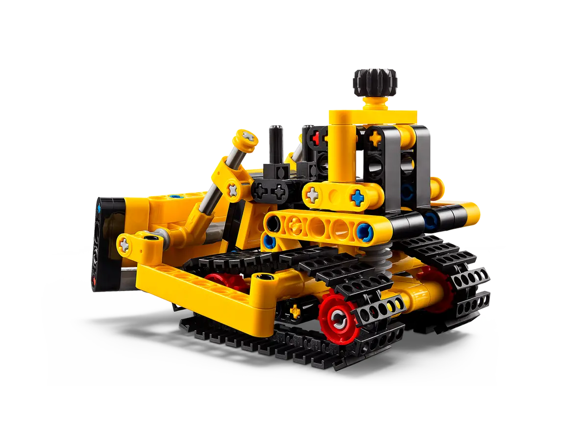 LEGO Technic Buldocer Pesado 42163