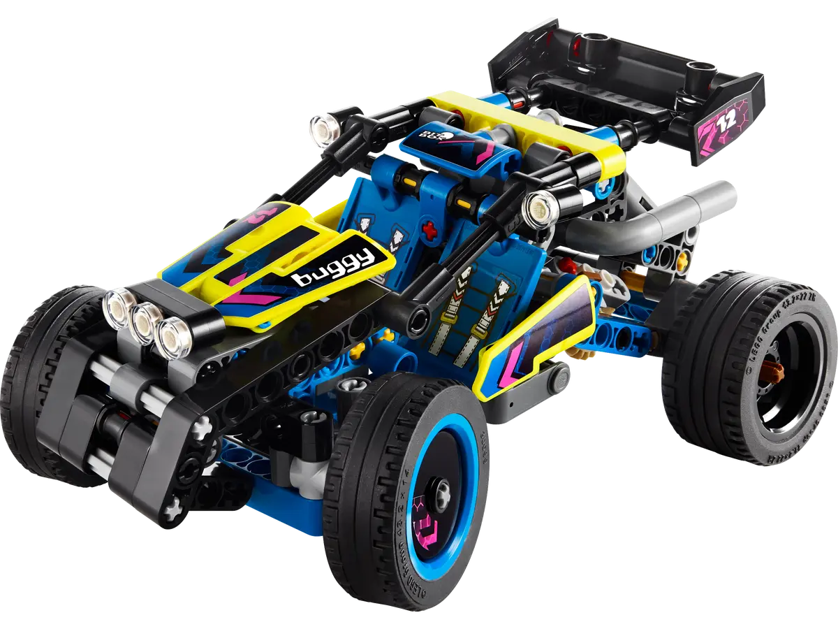 LEGO Technic Buggy de Carreras Todoterreno 42164