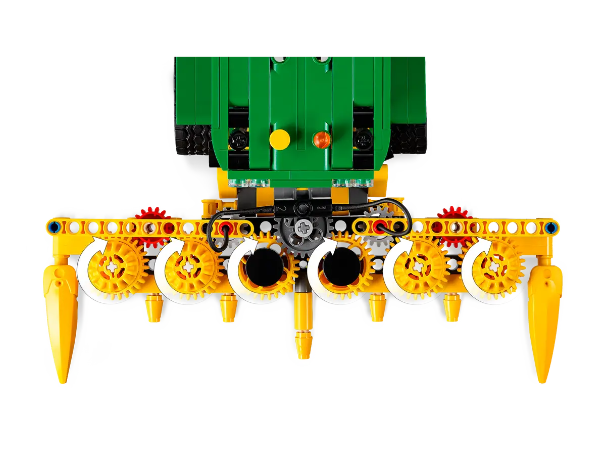 LEGO Technic John Deere 9700 Forage Harvester 42168