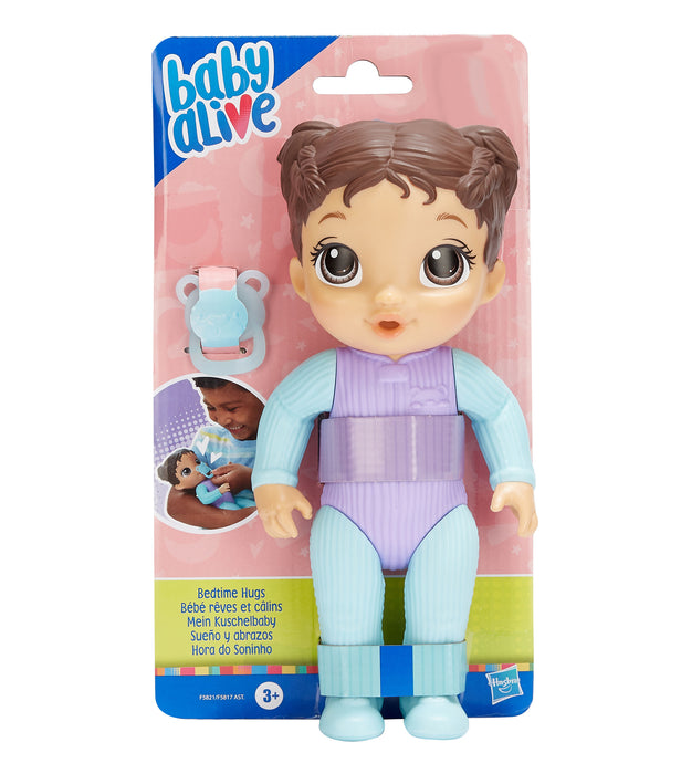 Baby Alive: Bebe Sueños y Abrazos