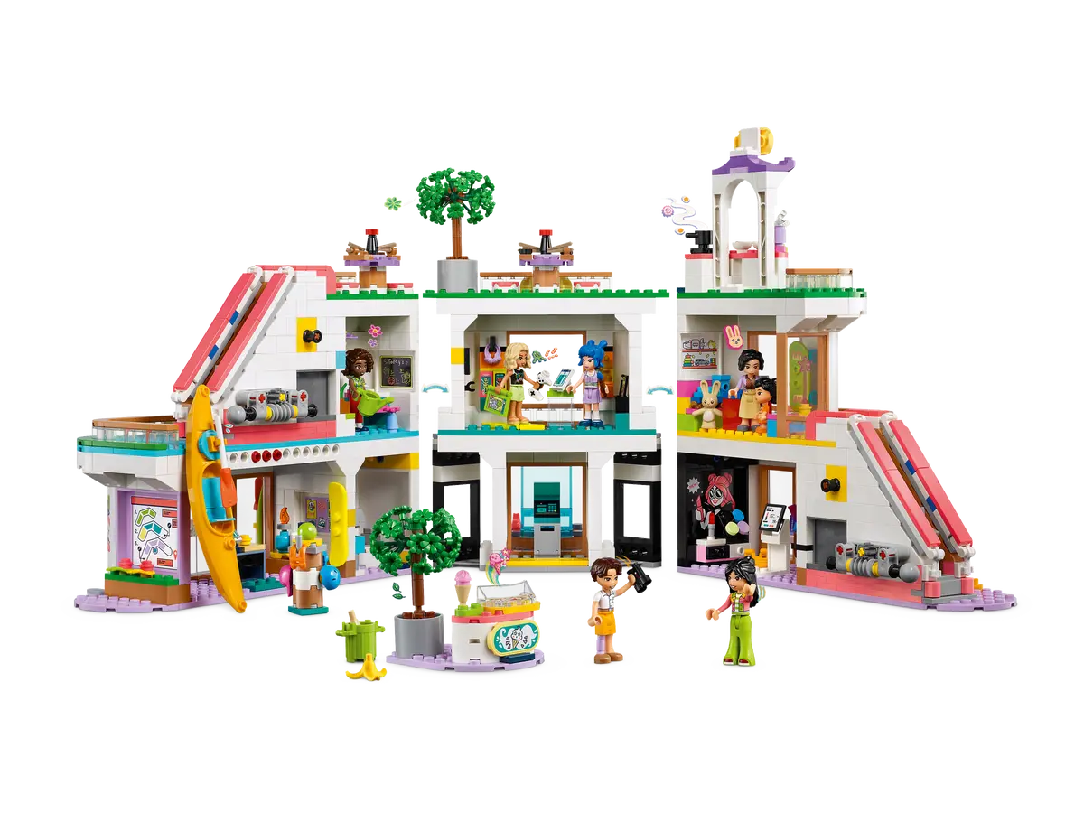 LEGO Friends Centro Comercial de Heartlake City 42604