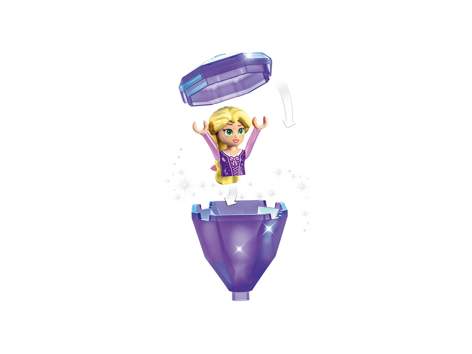 LEGO Disney Princess Rapunzel Bailarina 43214