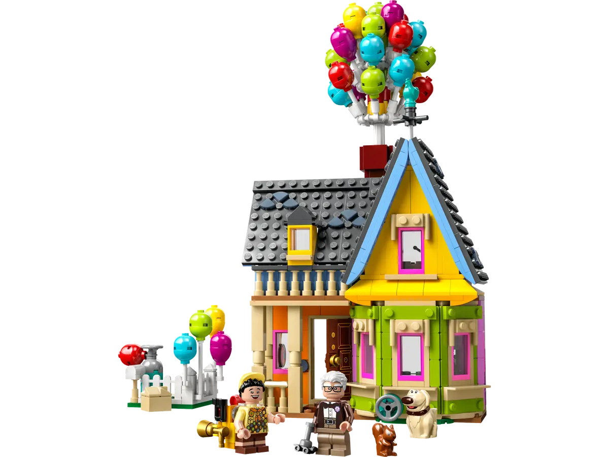 LEGO Disney 100 Casa De Up 43217