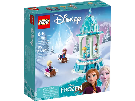 LEGO Disney Wish Asha En La Ciudad De Rosas 43223 — Distrito Max