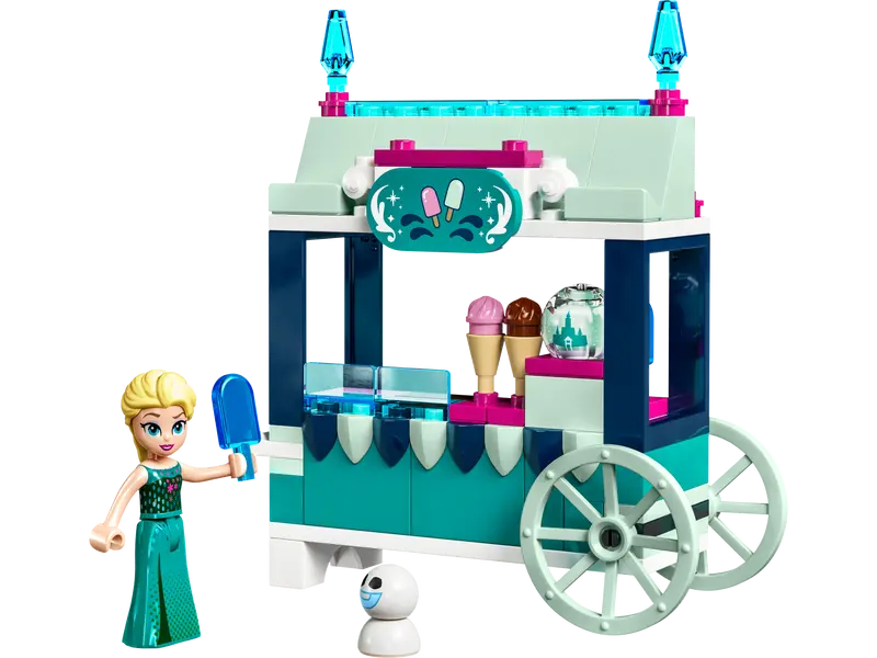 LEGO Disney Delicias Heladas de Elsa 43234