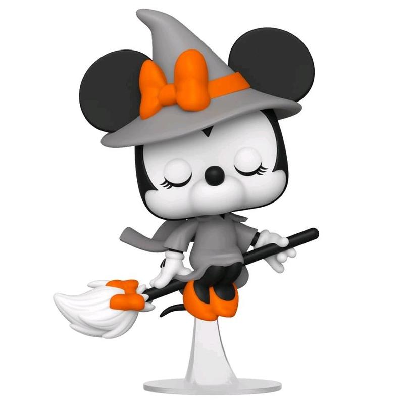 Funko Pop Disney: Halloween - Minnie Brujita
