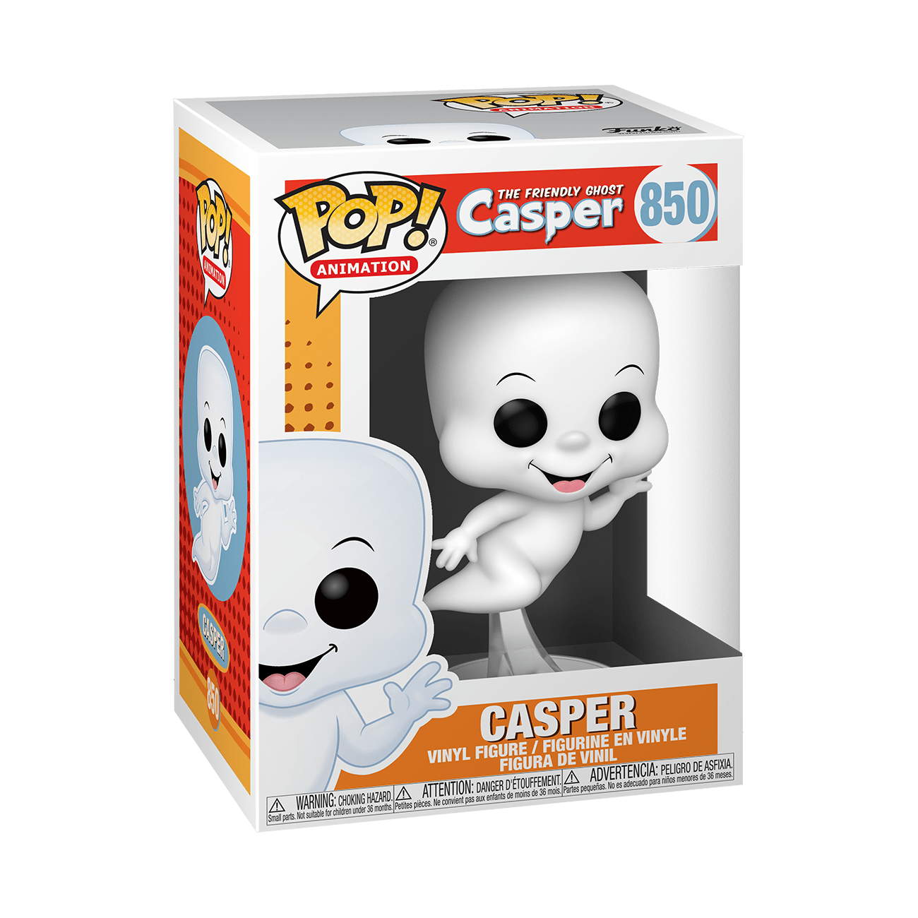 Funko Pop Animation: Casper - Gasparin