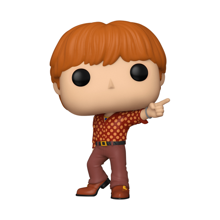 Funko Pop Rocks: BTS - Dynamite - Jin