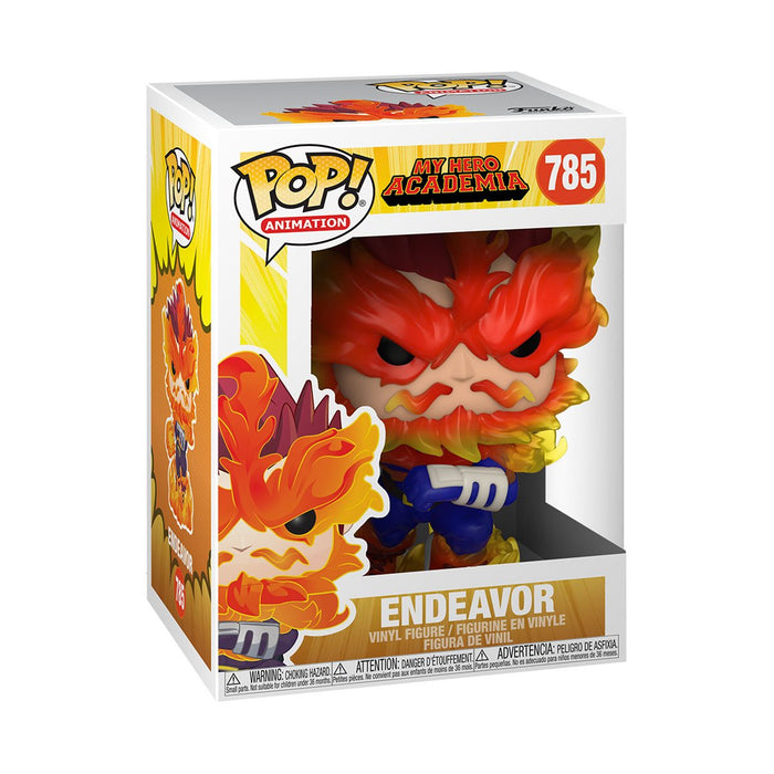 Funko Pop Animation: My Hero Academia - Endeavor