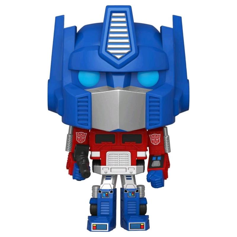 Funko Pop Animation: Transformers - Optimus Prime