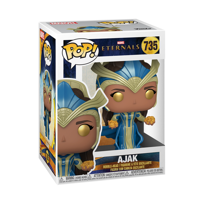 Funko Pop Marvel: Eternals - Ajak