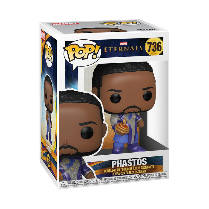 Funko Pop Marvel: Eternals - Phastos
