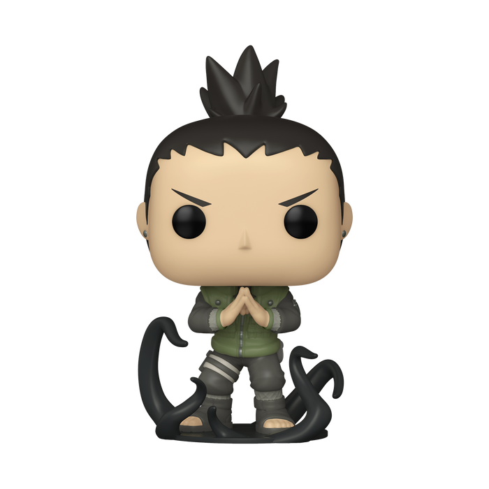 Funko Pop Animation: Naruto - Shikamaru Nara
