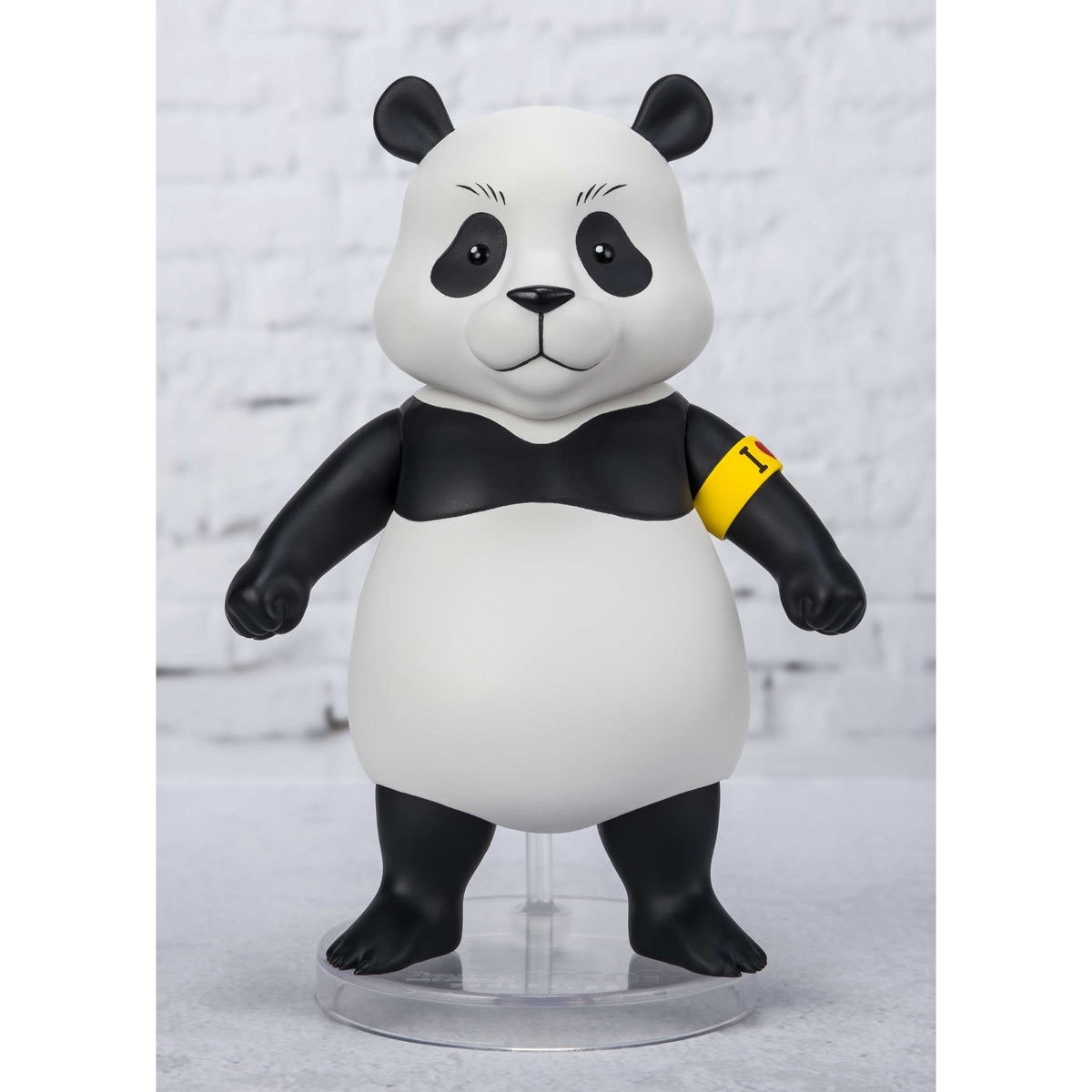 Bandai Tamashii Nations Mini Figuarts: Jujutsu Kaisen - Panda Mini Figura