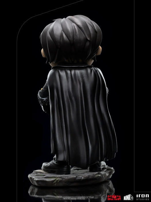 IRON Studios MiniCo: DC The Batman - The Batman Unmasked