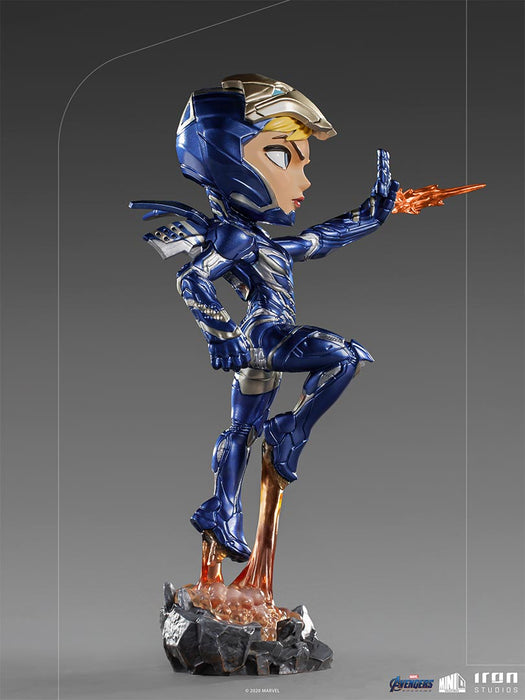IRON Studios MiniCo: Marvel Avengers Endgame - Pepper Potts Rescue