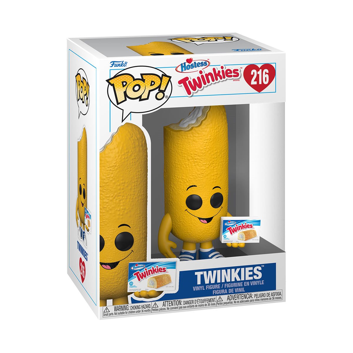 Funko Pop Ad Icons: Hostess - Twinkies