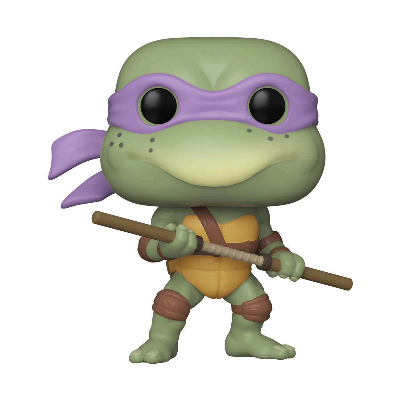 Funko Pop Animation: TMNT Tortugas Ninja - Donatello
