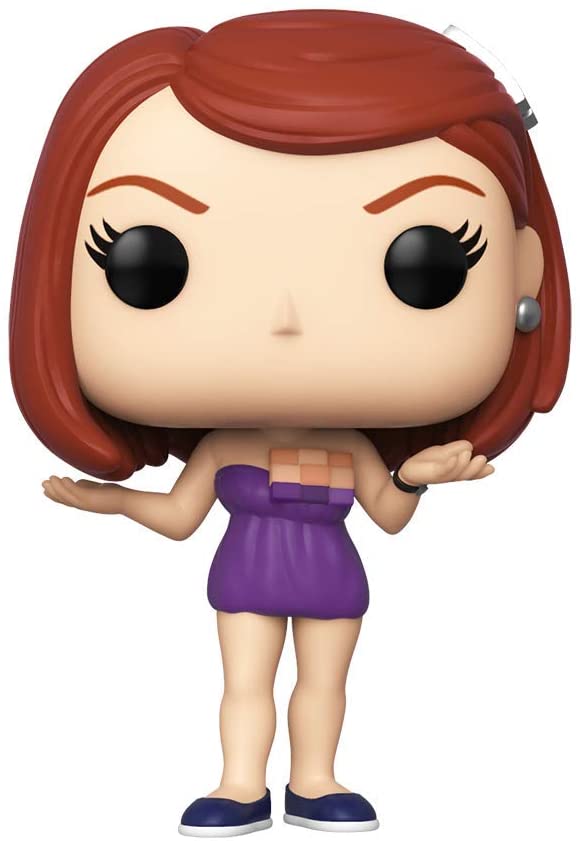 Funko Pop TV: The Office - Meredith Viernes Casual