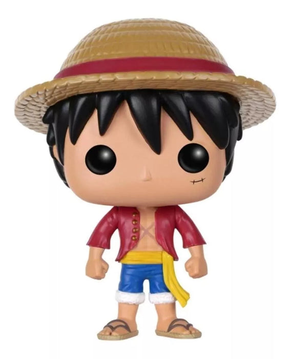 Funko Pop Animation: One Piece - Luffy Monkey D