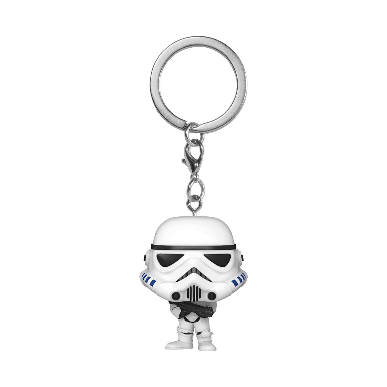 Funko Pop Keychain: Star Wars Clasicos - Stormtrooper Llavero