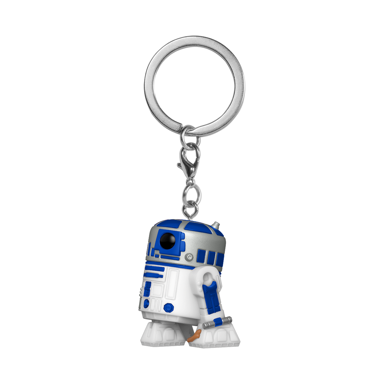 Funko Pop Keychain: Star Wars Clasicos - R2 D2 Llavero