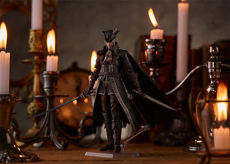 Max Factory Figma: Bloodborne The Old Hunters - Lady Maria Of The Astral Clocktower Deluxe