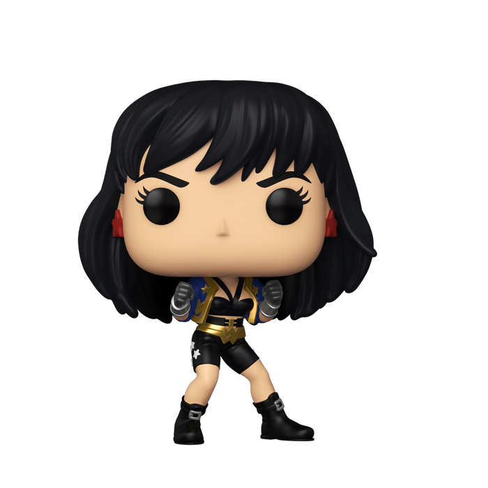 Funko Pop Heroes: DC Wonder Woman 80 Aniversario - Wonder Woman The Contest