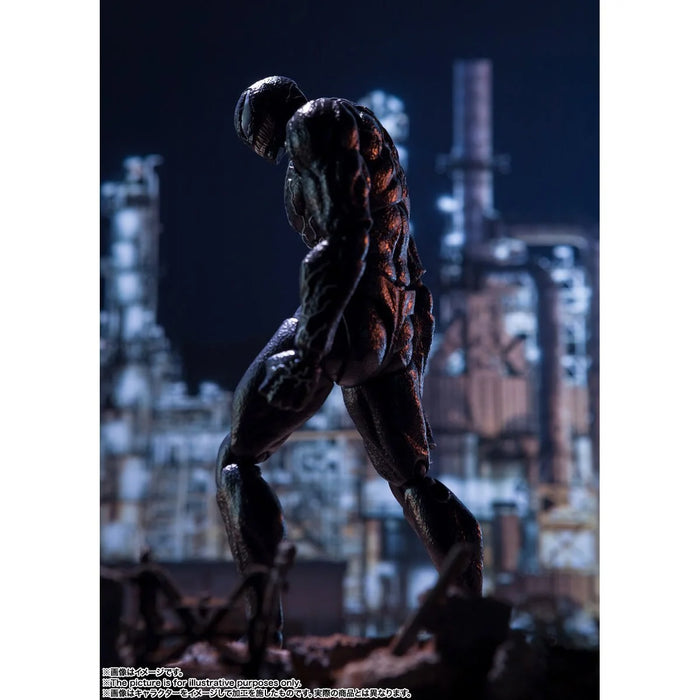 Bandai Tamashii Nations SH Figuarts: Marvel Venom Let There Be Carnage - Venom Figura de Accion