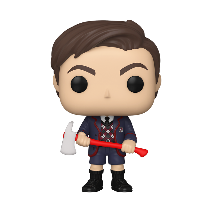 Funko Pop TV: Umbrella Academy - Numero 5