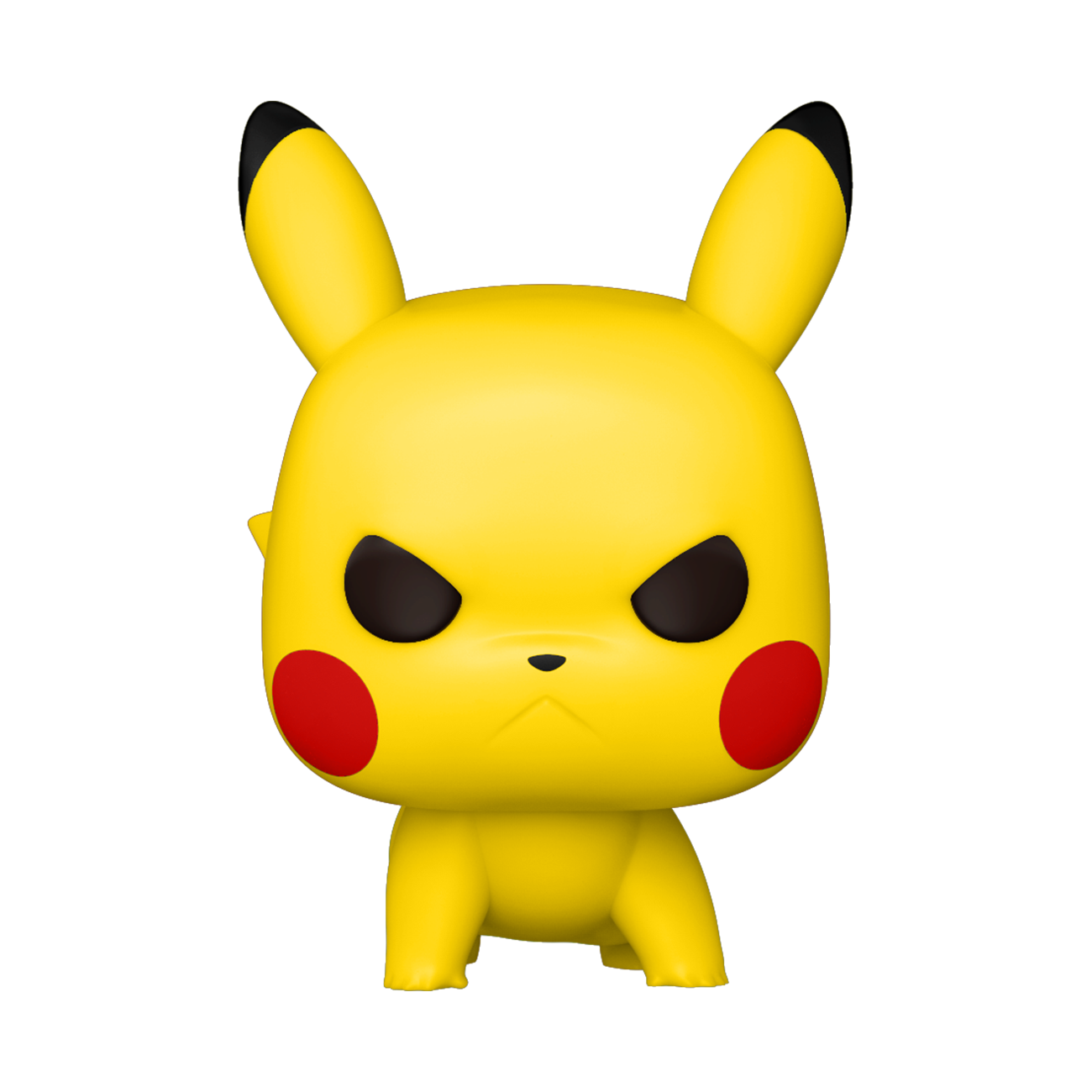 Funko Pop Games: Pokemon - Pikachu Ataque Rapido