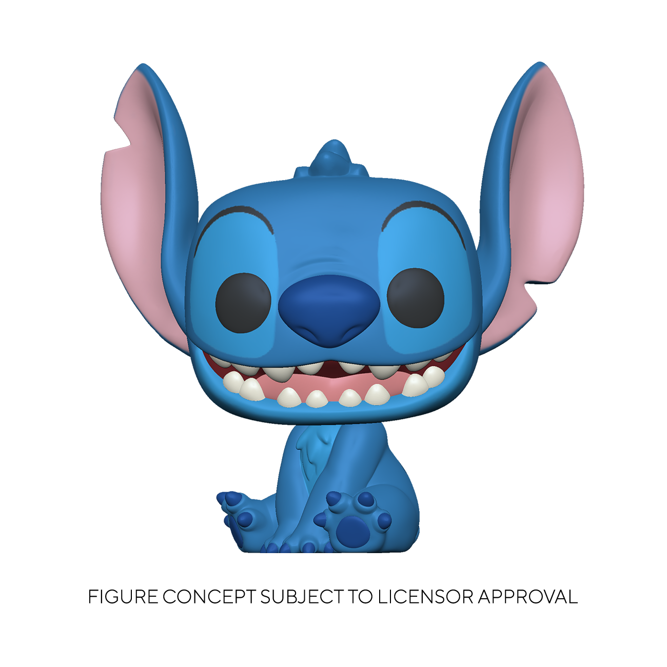 Funko Pop Disney: Lilo y Stitch - Stitch Sonriente — Distrito Max