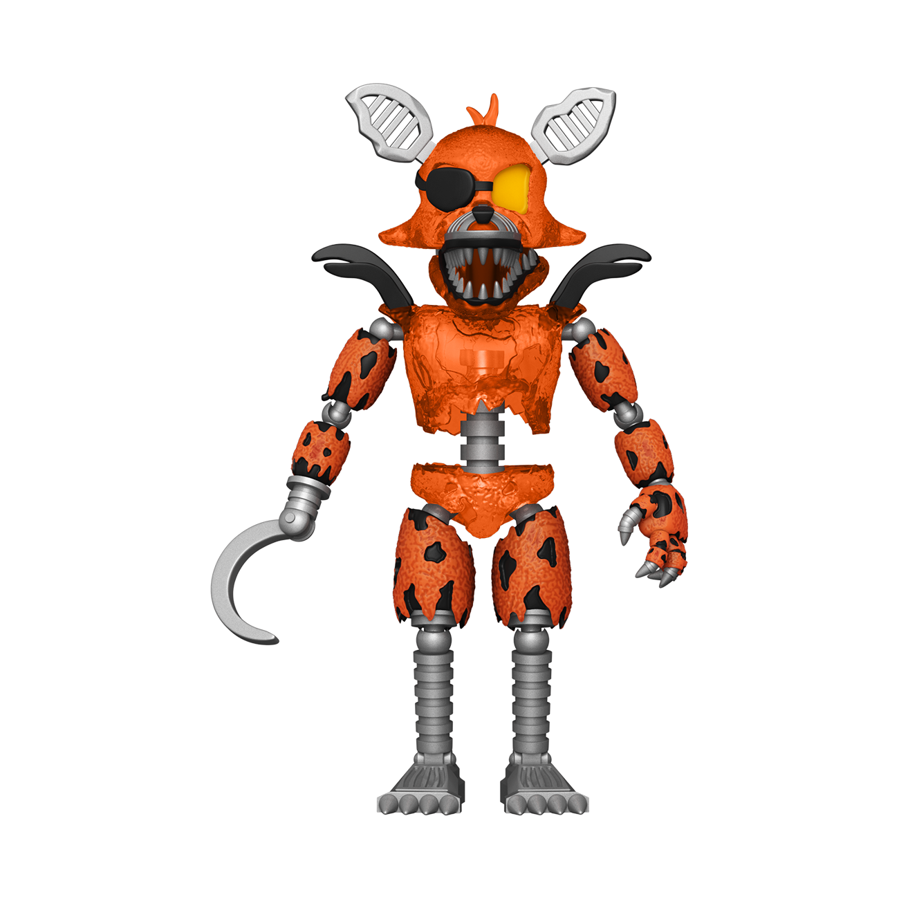 Funko Figura de Accion: Five Nights at Freddys Dreadbear - Grim Foxy