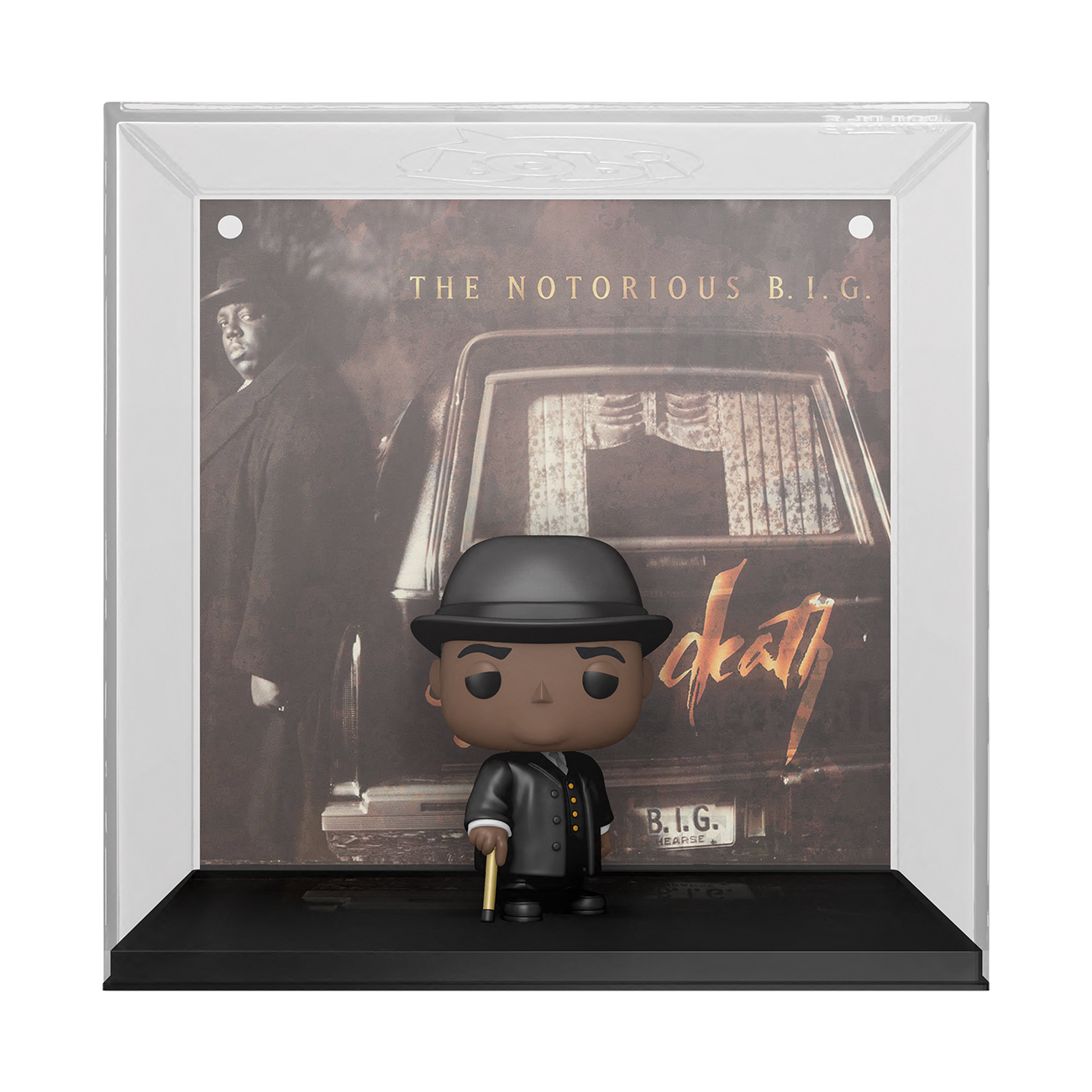 Funko Pop Albums: Biggie - Life After Death