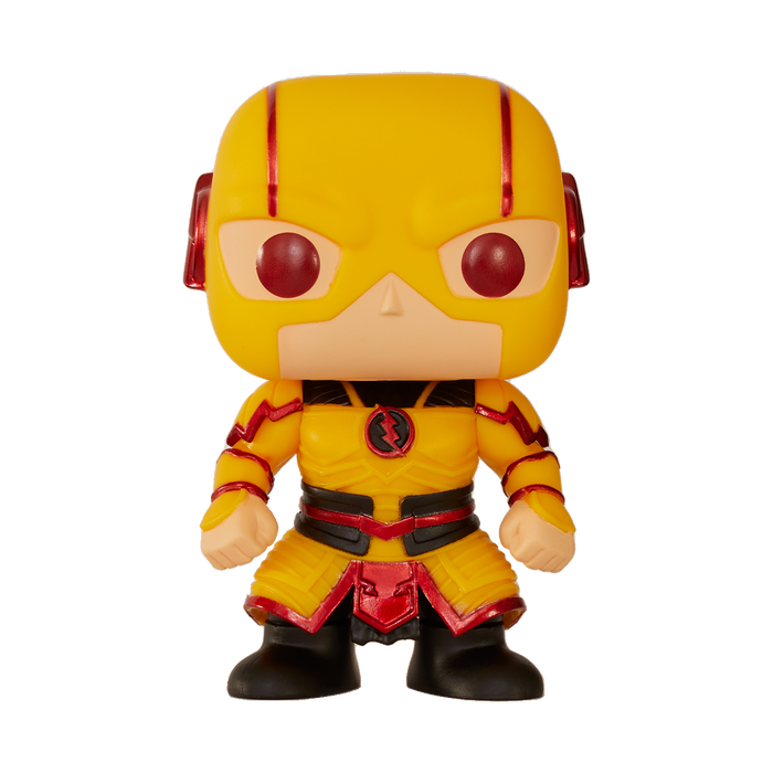 Funko Pop Heroes: Imperial Palace - Flash Reverse Exclusivo Funko Shop