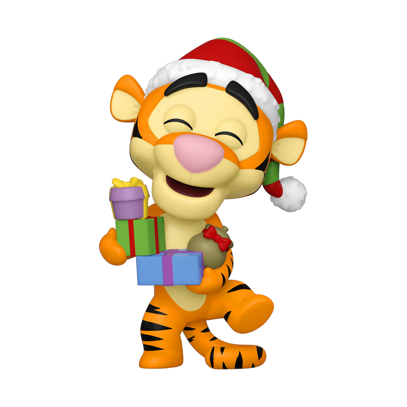 Funko Pop Disney: Holiday 2021 - Tigger Navidad
