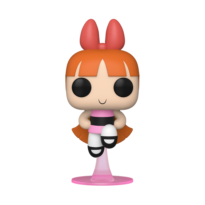 Funko Pop Animation: Las Chicas Superpoderosas - Bombon Cartoon classics
