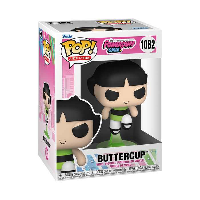Funko Pop Animation: Las Chicas Superpoderosas - Bellota Cartoon Classics