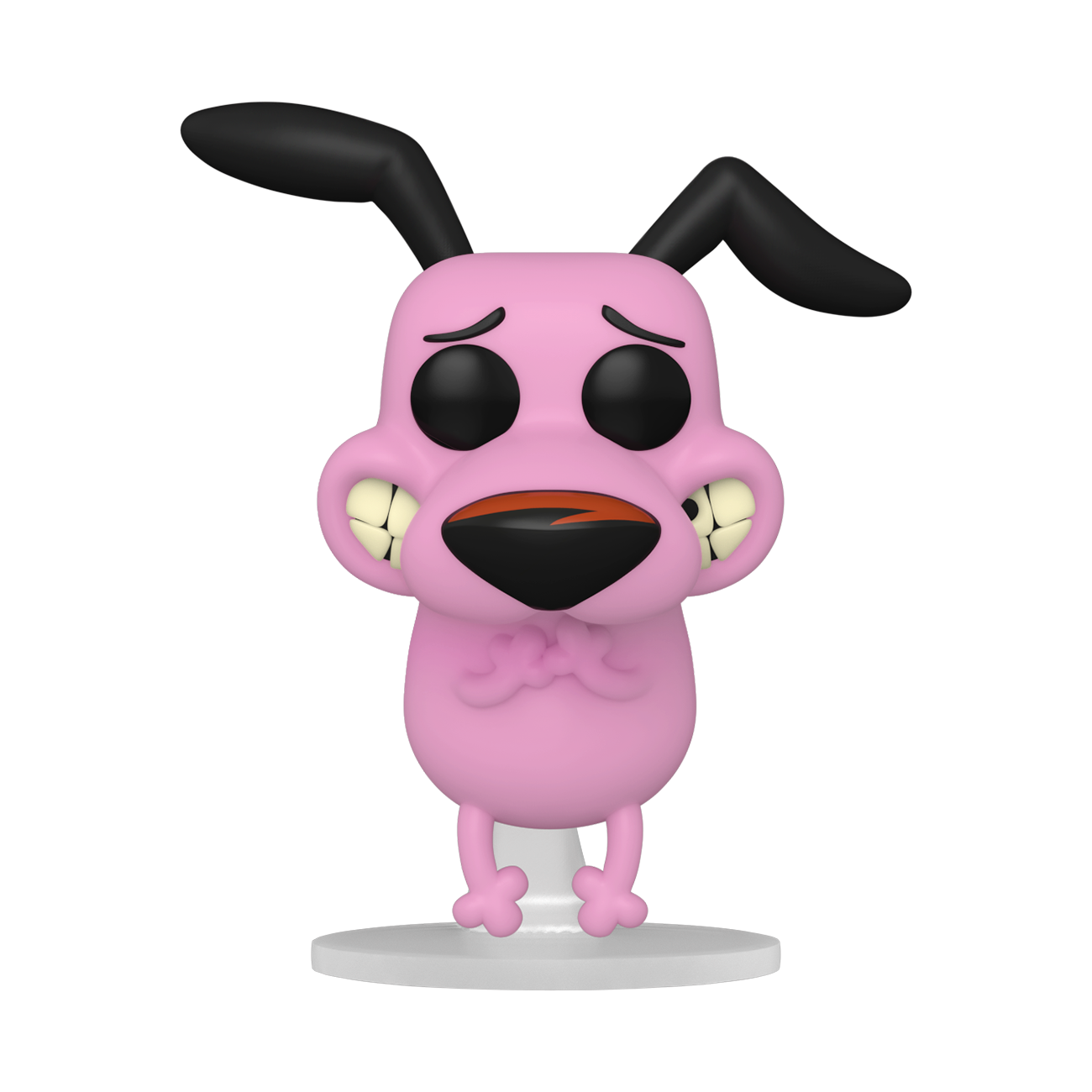 Funko Pop Animation Coraje Coraje el Perro Cobarde Cartoon