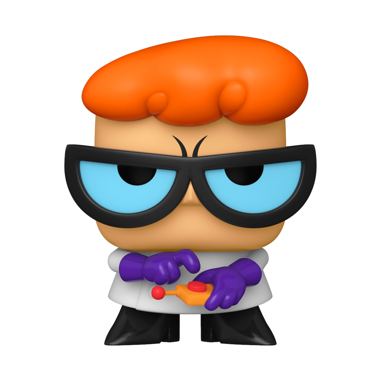 Funko Pop Animation: El Laboratorio de Dexter - Dexter con Control Cartoon Classics