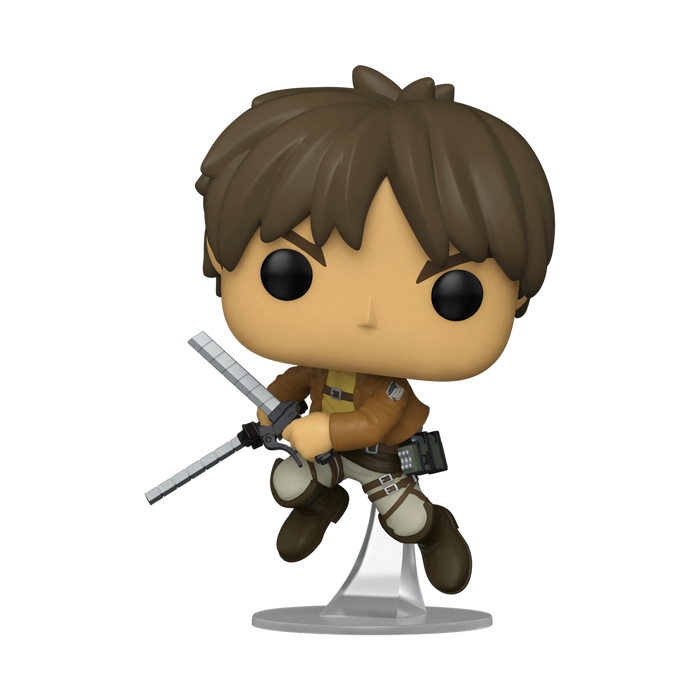 Funko Pop Animation: Attack on Titan - Eren Yeager