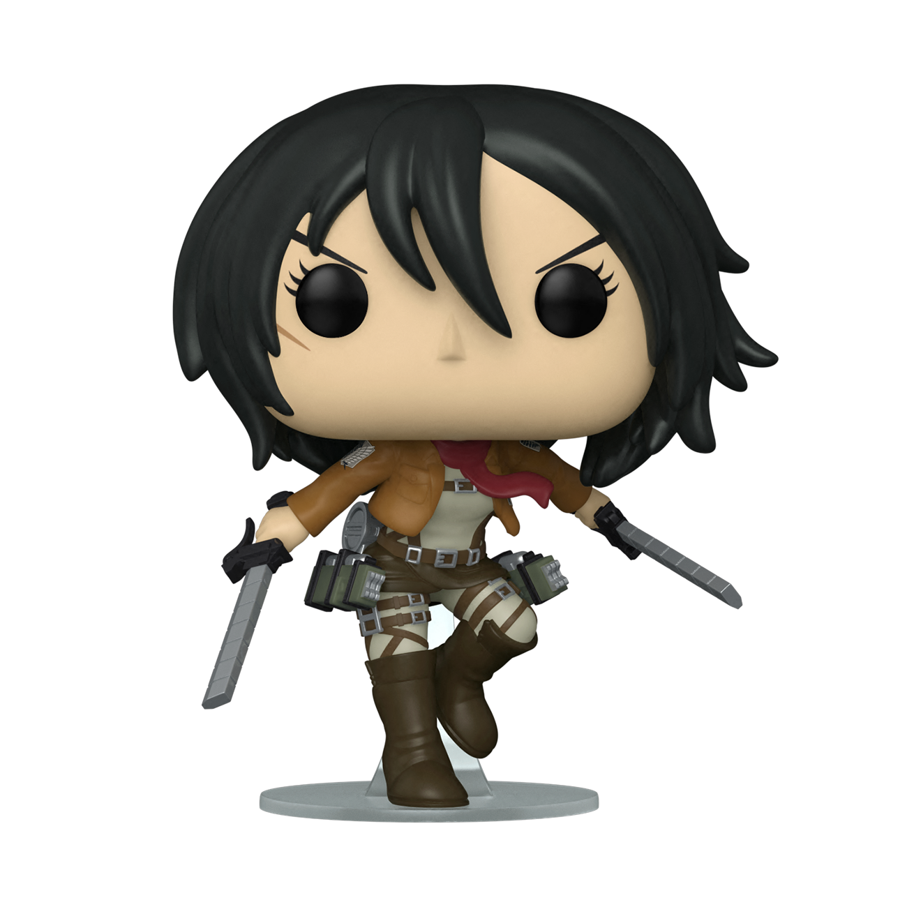 Funko Pop Animation: Attack on Titan - Mikasa Ackerman con Espada