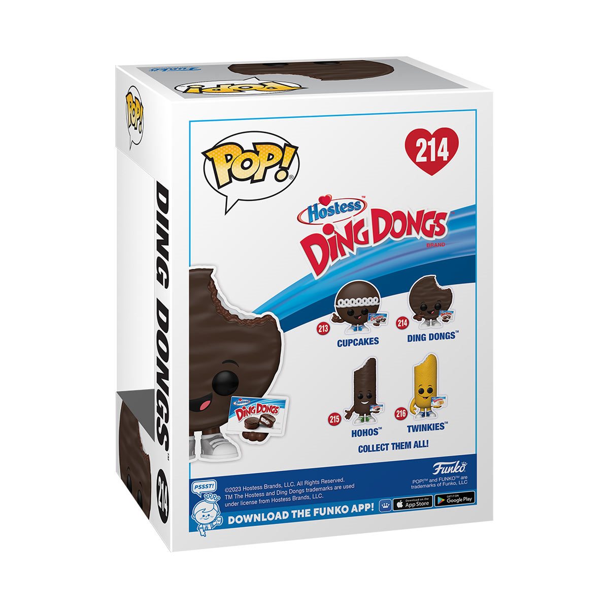 Funko Pop Ad Icons: Hostess - Ding Dongs