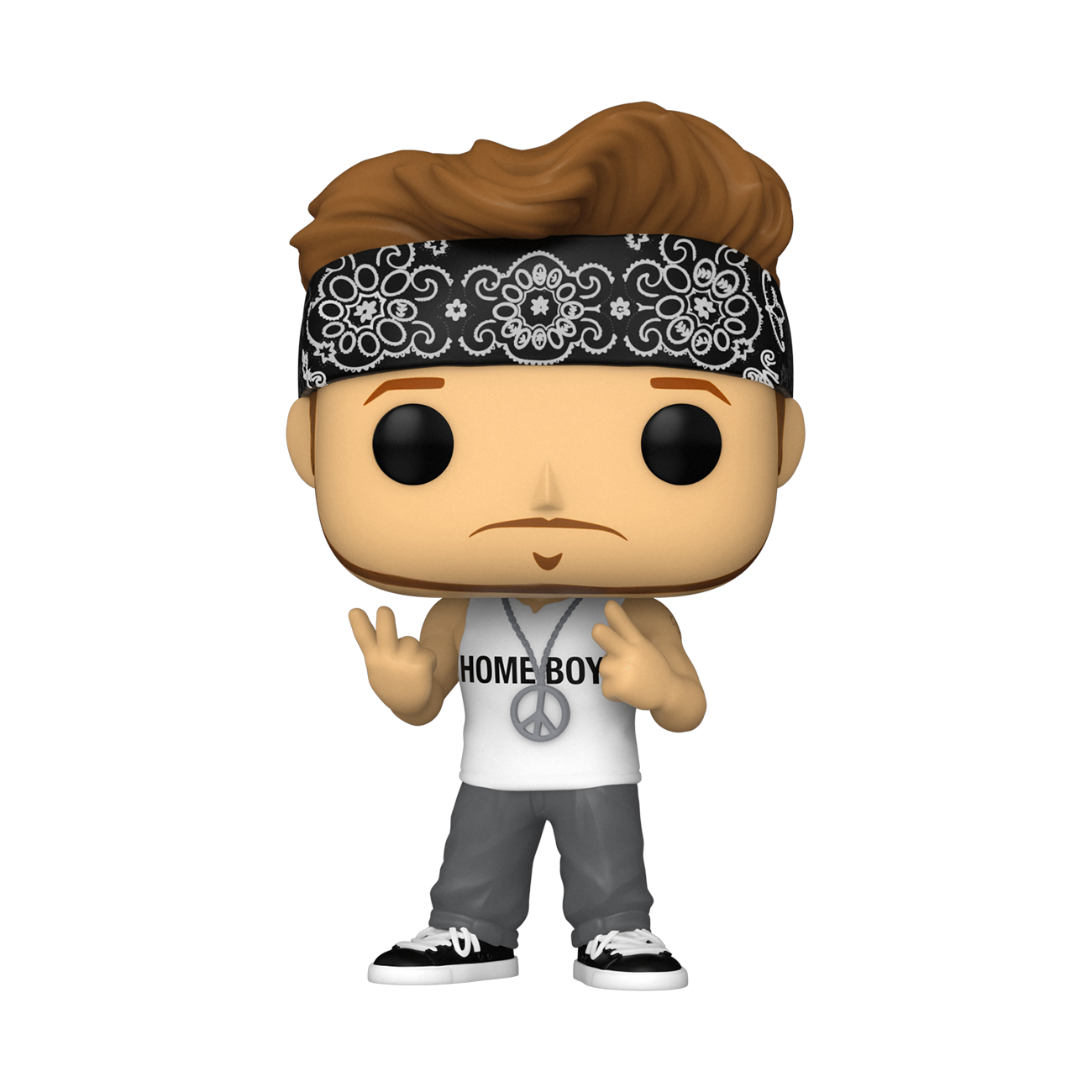 Funko Pop Rocks: New Kids on the Block - Donnie