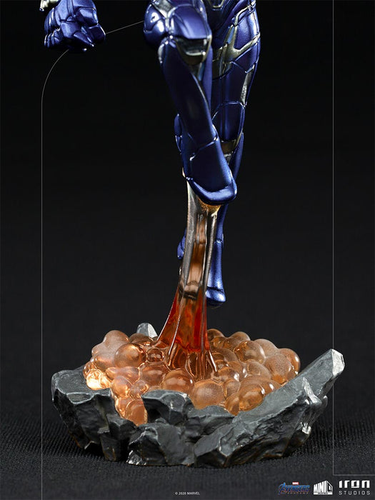 IRON Studios MiniCo: Marvel Avengers Endgame - Pepper Potts Rescue
