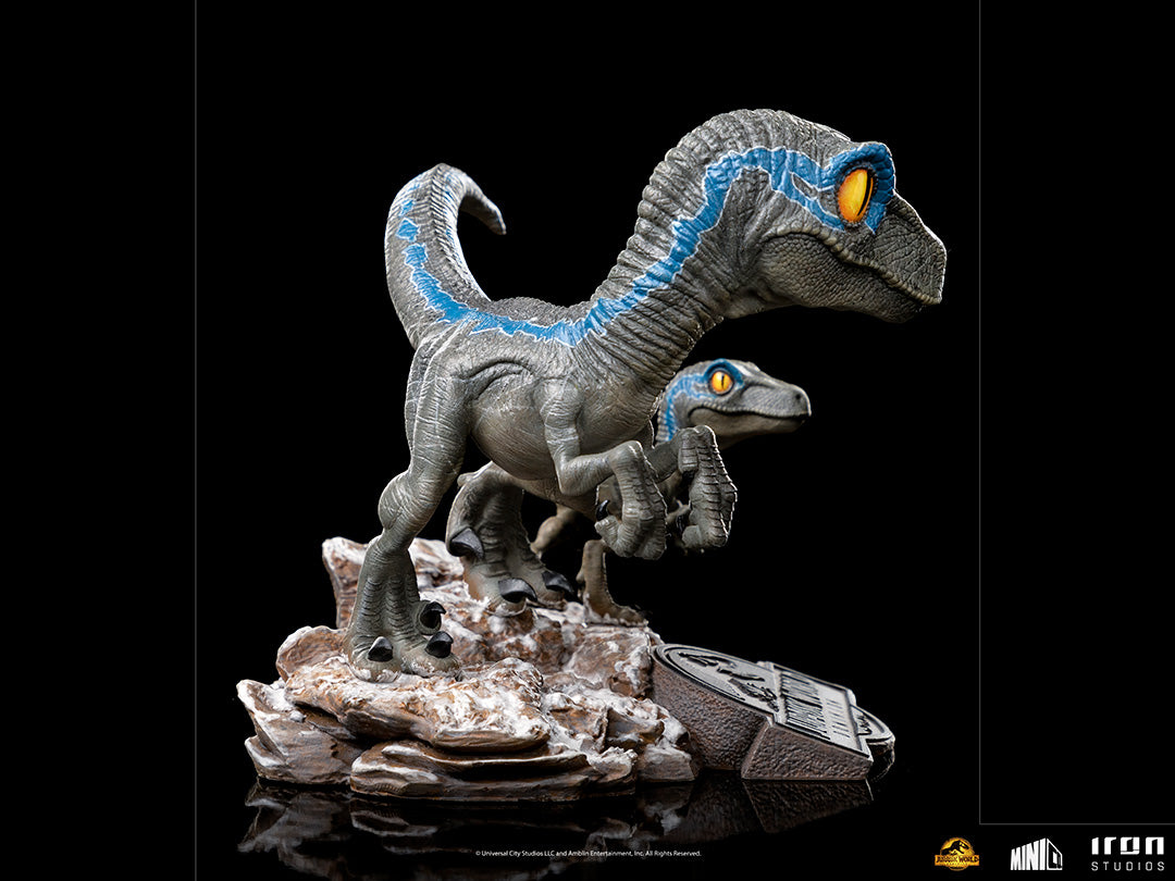 IRON Studios Minico: Jurassic Dominion - Blue y Beta