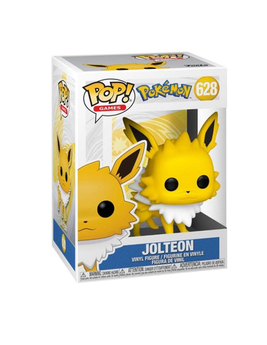 Funko Pop Games: Pokemon - Jolteon