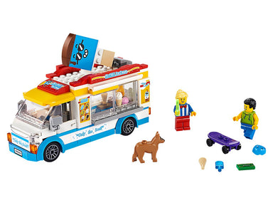 LEGO CITY Camión de los Helados 60253