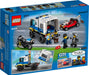 LEGO City Transporte de Prisioneros de Policia 60276