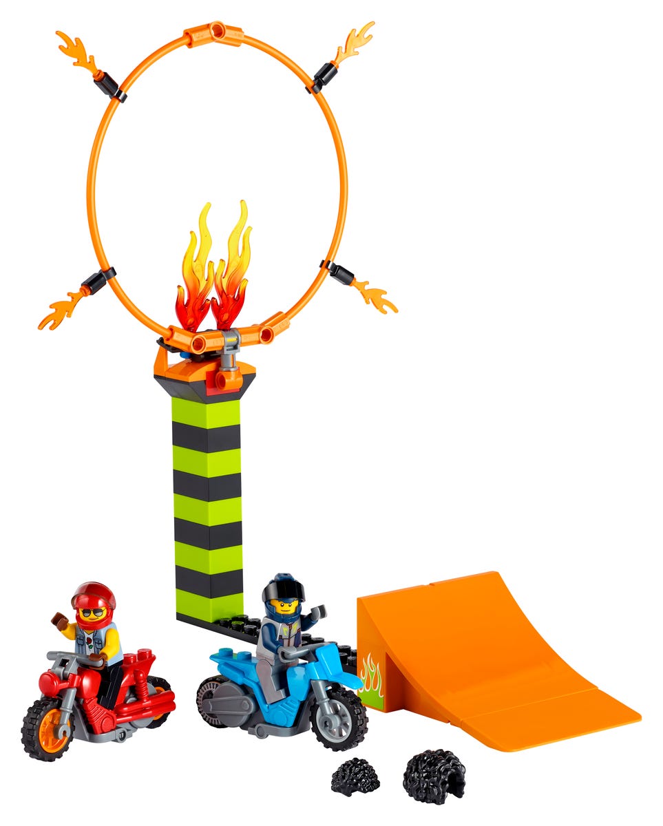 LEGO City Torneo Acrobatico 60299